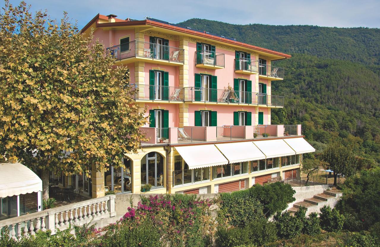 Hotel La Vigna Moneglia Exterior foto