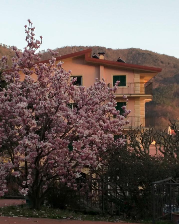 Hotel La Vigna Moneglia Exterior foto